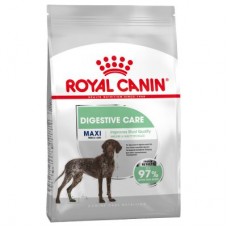 Royal Canin Maxi Digestive Care - за кучета с чувствителна храносмилателна система от големите породи, с тегло над 25 кг., над 18 месечна възраст 3 кг.